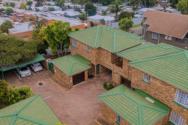 2 Bedroom Townhouse