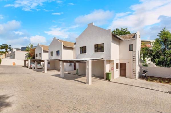 2 Bedroom Townhouse
