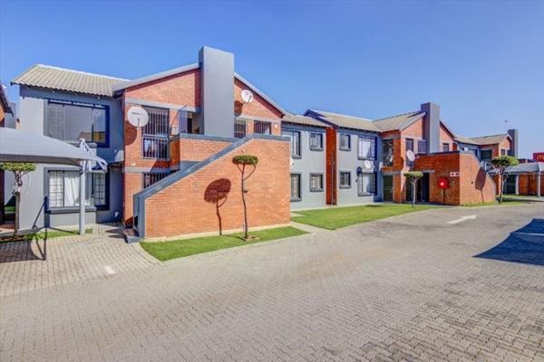 2 Bedroom Townhouse