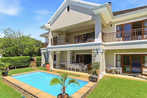 4 Bedroom Townhouse