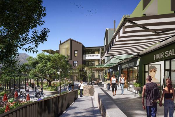 59  m² Retail Space