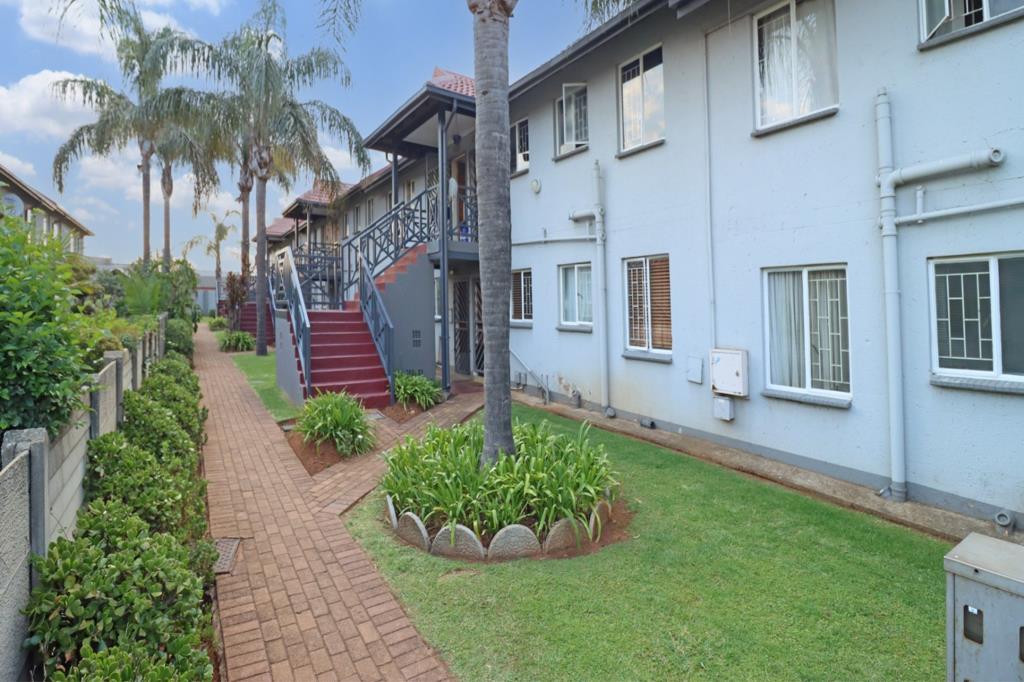 2 Bedroom Townhouse
