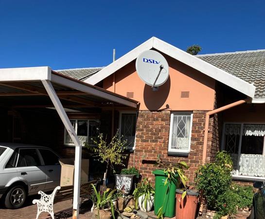 2 Bedroom Townhouse