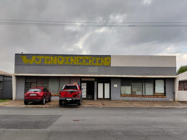 440  m² Commercial space