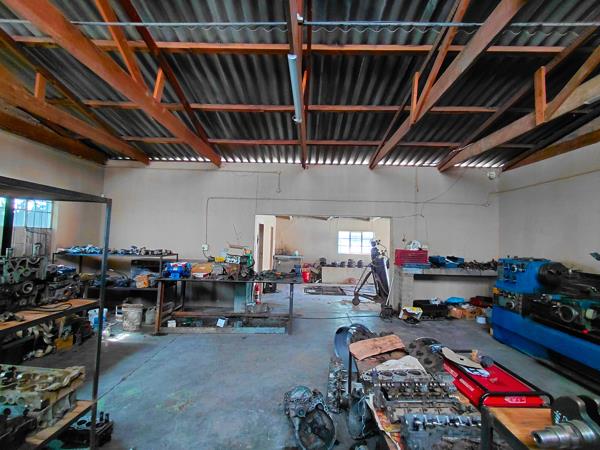 440 m² Commercial space