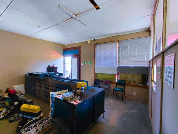 440 m² Commercial space