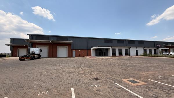 1 774 m² Industrial space