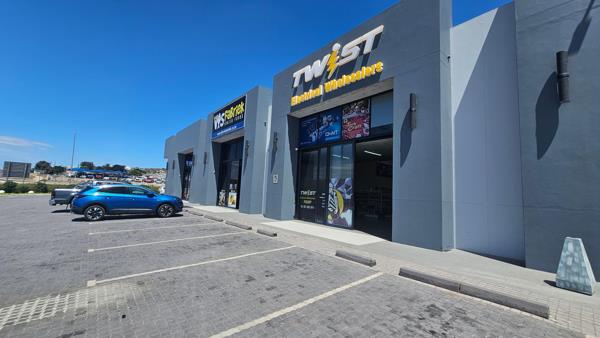 475 m² Commercial space