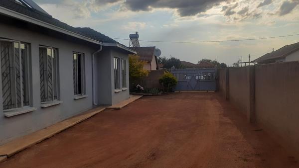 3 Bedroom House