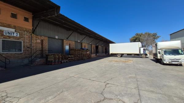 5 356 m² Industrial space