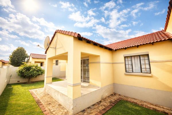 3 Bedroom House