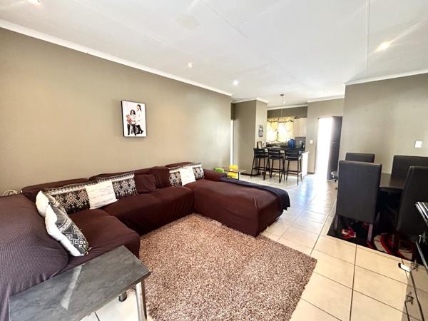 3 Bedroom Townhouse