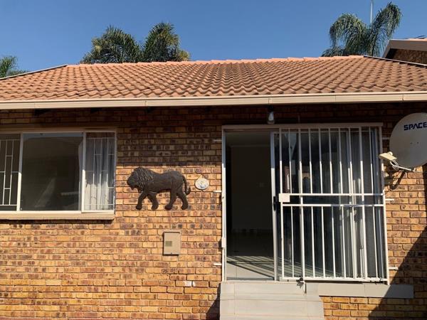 2 Bedroom Townhouse