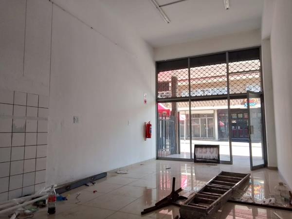 Commercial space