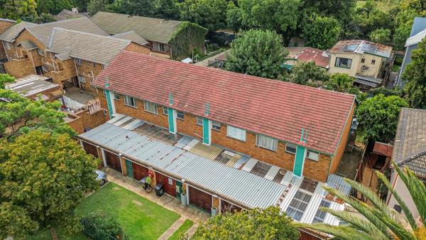 3 Bedroom Townhouse