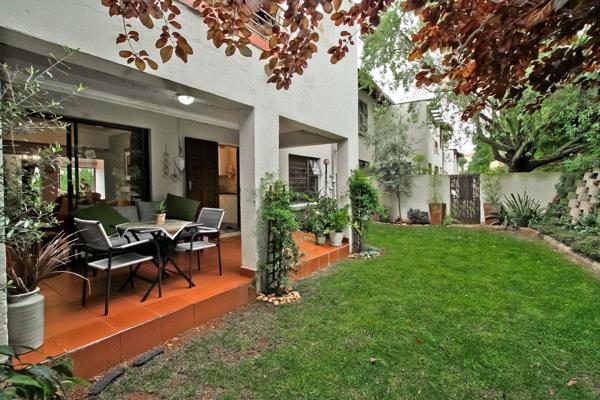 2 Bedroom Townhouse