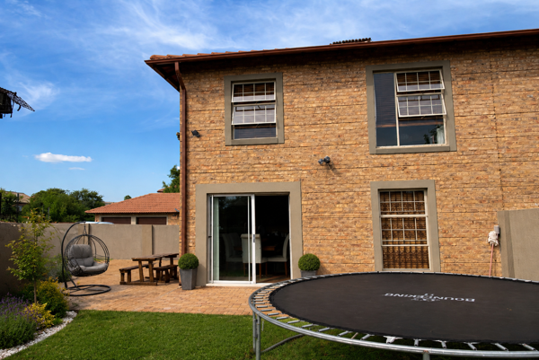 4 Bedroom Duplex