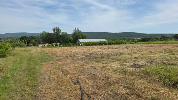 22.7 ha Farm