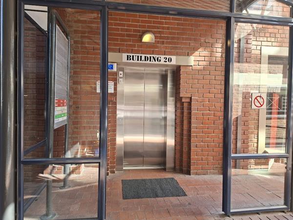 124 m² Office Space