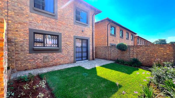 3 Bedroom Townhouse