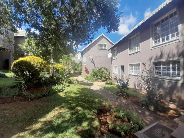 2 Bedroom Townhouse