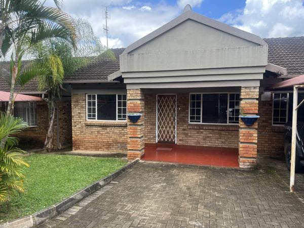 3 Bedroom Townhouse