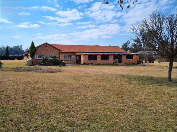 2 ha Agricultural Holding