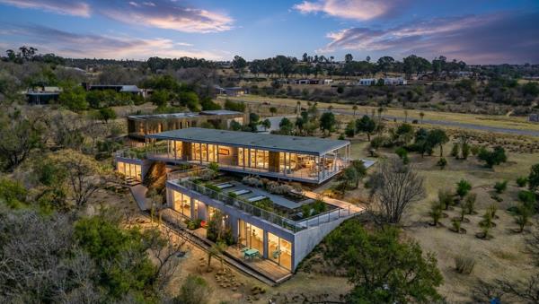 5 Bedroom House