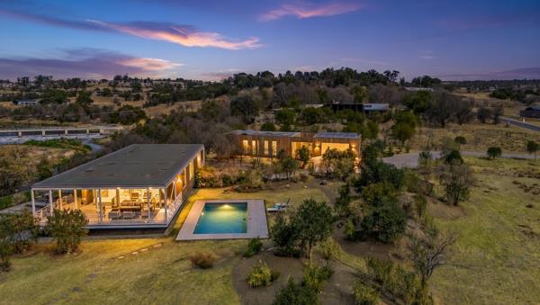 5 Bedroom House