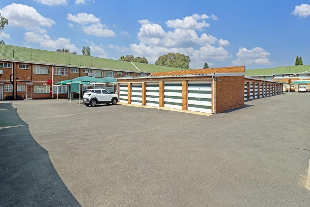 2 Bedroom House