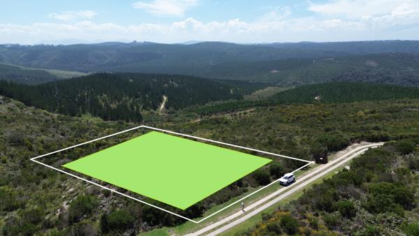 3 435 m² Land