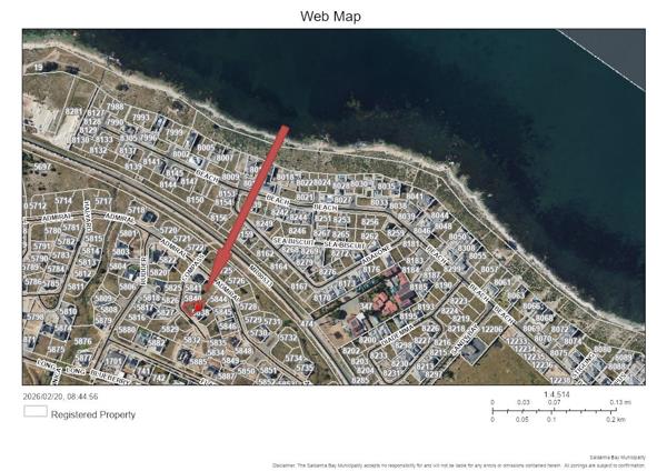 472 m² Land