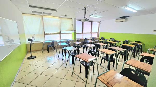 500  m² Office Space