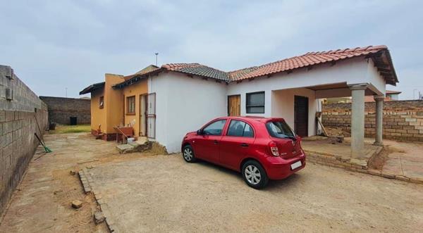 3 Bedroom House