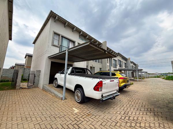 3 Bedroom Townhouse