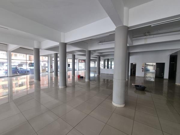 500 m² Industrial space