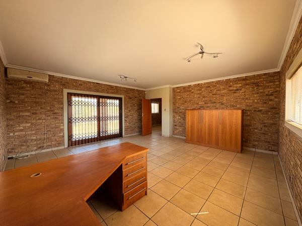 Commercial space