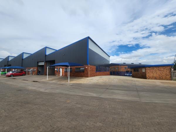 430 m² Industrial space