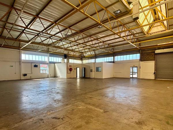 382  m² Industrial space