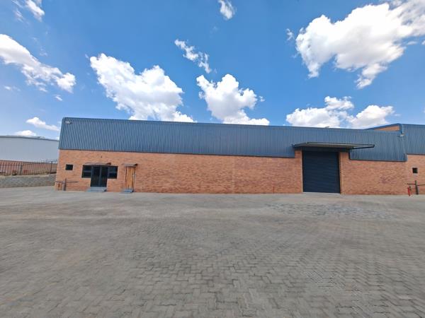 1 263  m² Industrial space