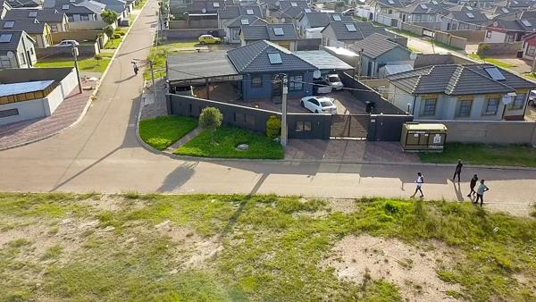 3 Bedroom House