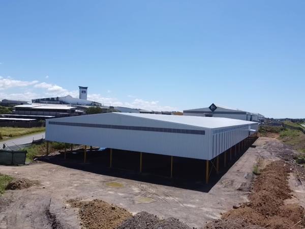 4 032  m² Industrial space