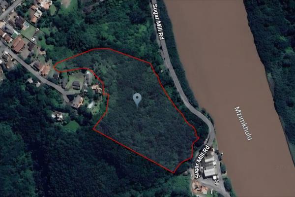 5.8 ha Land