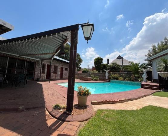 4 Bedroom House