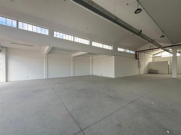 368 m² Commercial space