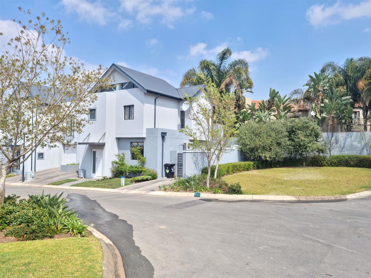 3 Bedroom Cluster in Broadacres