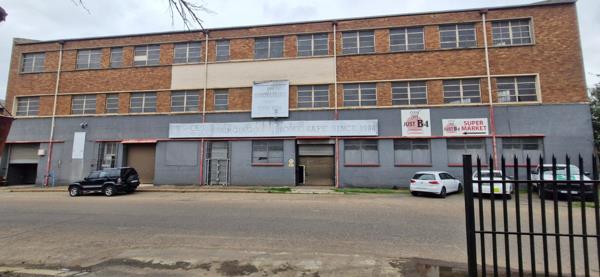 600  m² Industrial space