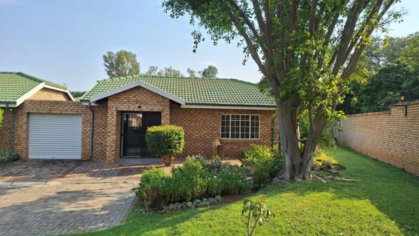 2 Bedroom Townhouse