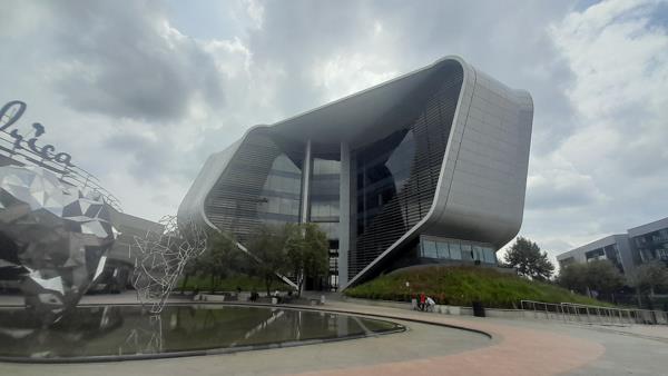 360 m² Commercial space