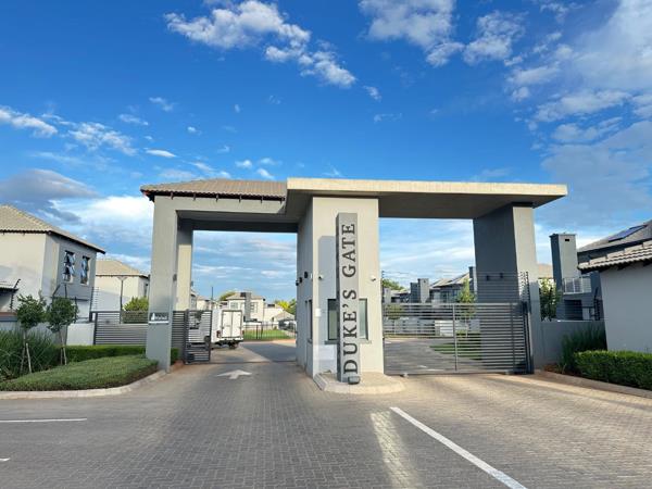 3 Bedroom Townhouse